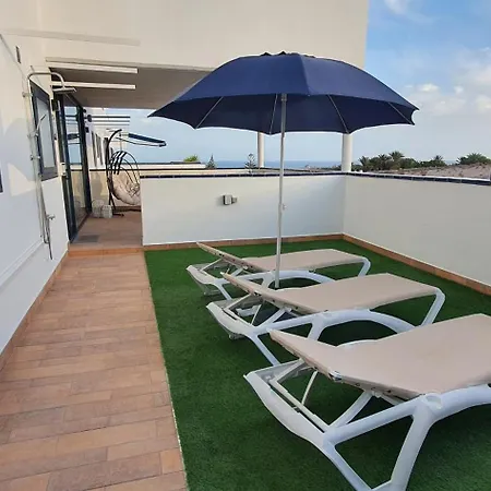 Apartment Ocean Dream 4a *