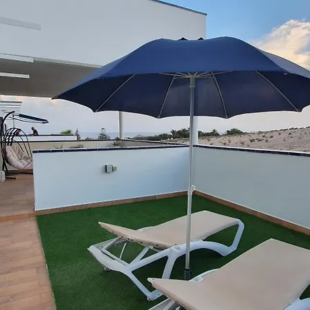 Apartment Ocean Dream 4a