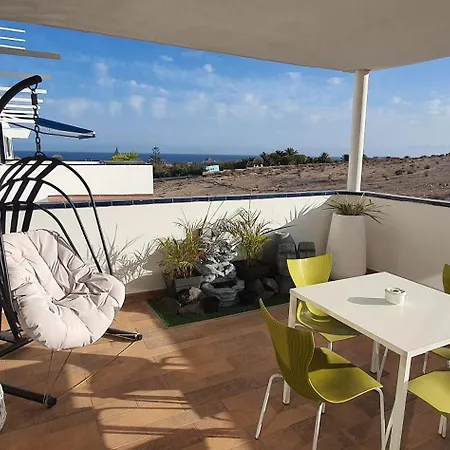 Ocean Dream 4a Apartment Costa Calma
